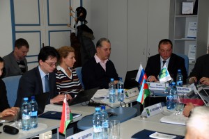28-29 января 2014 года в НИИР состоялось 11-е заседание Рабочей группы по работе с МСЭ при Комиссии РСС по координации международного сотрудничества