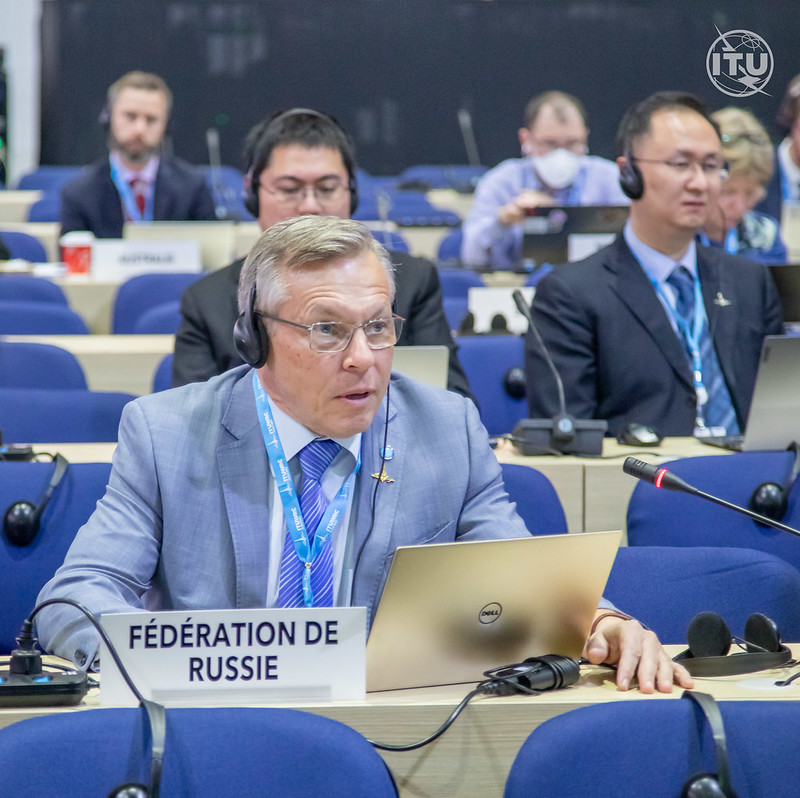 НИИ Радио – в комиссии по спутниковым радиослужбам Международного союза электросвязи